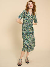 Load image into Gallery viewer, White Stuff 440846 NAYA JERSEY DRESS
