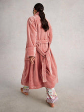 Load image into Gallery viewer, White Stuff 444747 CLOVER COSY DRESSING GOWN
