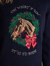 Load image into Gallery viewer, Joules F14447 NOEL HORSE JUMPER
