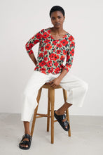 Load image into Gallery viewer, Seasalt B-Wm31895-35964 3/4 Studio Glass Top floral moss
