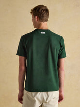 Load image into Gallery viewer, Joules Aw6395 RUGBY CLUB TEE GREEN
