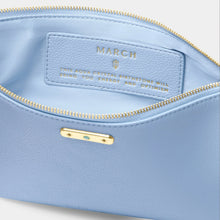 Load image into Gallery viewer, Katie Loxton Klb4102 Klb4102 aqua crystal march pouch
