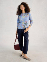 Load image into Gallery viewer, White Stuff 445373 Clara LS Tee
