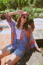 Load image into Gallery viewer, One Hundred Stars Kimcrapwk KIMONO
