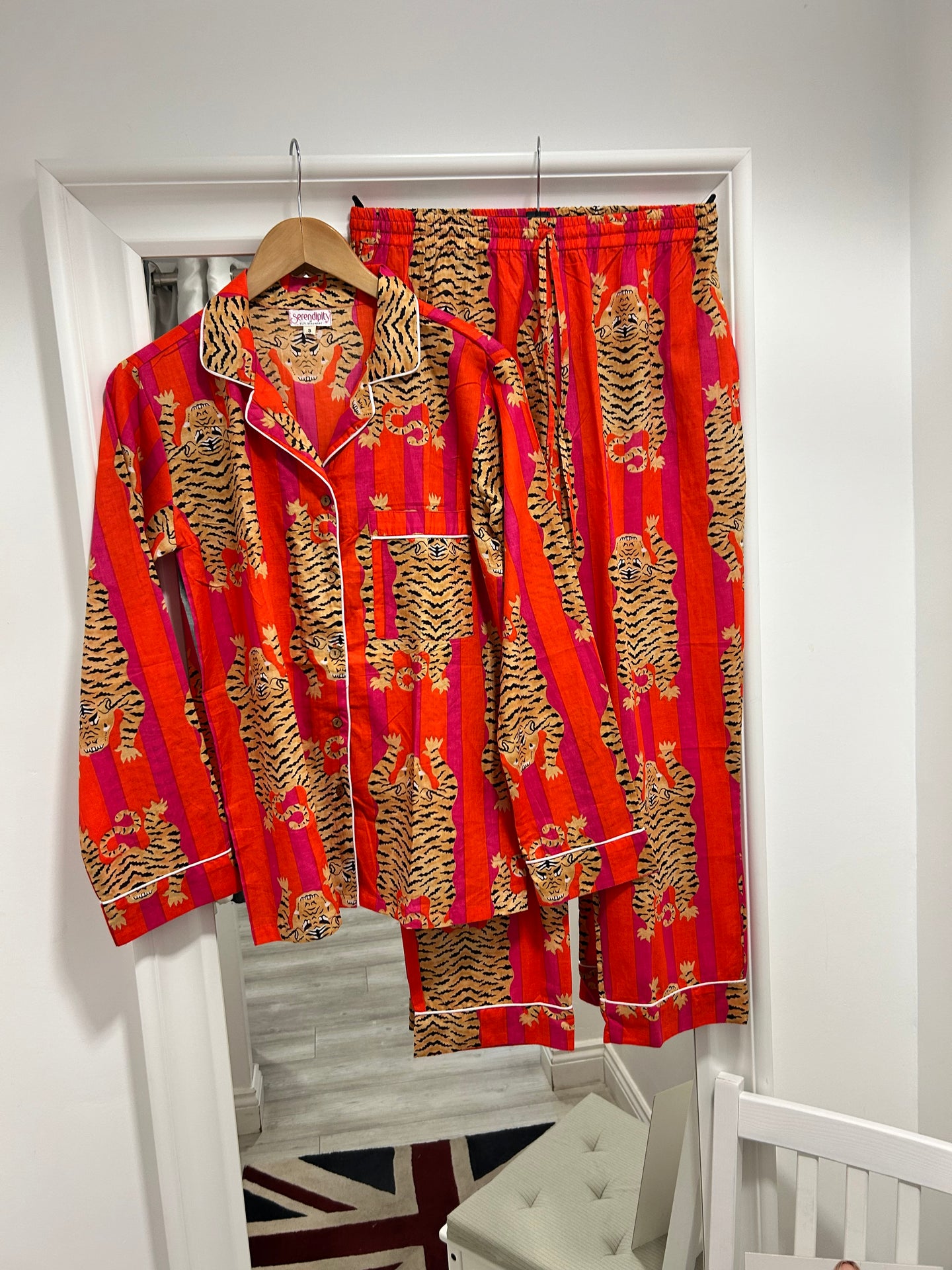 Elie Beaumont Serendipity Pyjamas PYJAMAS