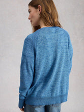 Load image into Gallery viewer, White Stuff 445400 LULU STRIPE CARDI
