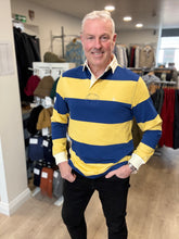 Load image into Gallery viewer, Joules H15505 RUGBY CLUB L/S

