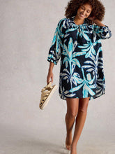 Load image into Gallery viewer, White Stuff 445322 Lottie beach cover up
