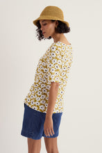 Load image into Gallery viewer, Seasalt B-Wm36957-37894 Poisson T-Shirt
