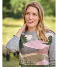 Load image into Gallery viewer, Woolovers N291l Shepherds view jumper

