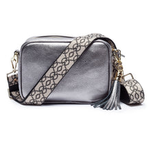 Load image into Gallery viewer, Elie Beaumont Blend Metallic Bag Blend metallic bag
