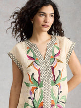 Load image into Gallery viewer, White Stuff 446131 Jilly linen dress
