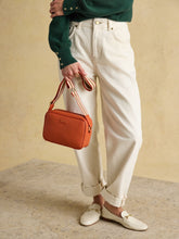 Load image into Gallery viewer, Joules An6490 TRENT ORANGE BAG
