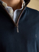 Load image into Gallery viewer, Joules 226567 HILLSIDE QTR ZIP

