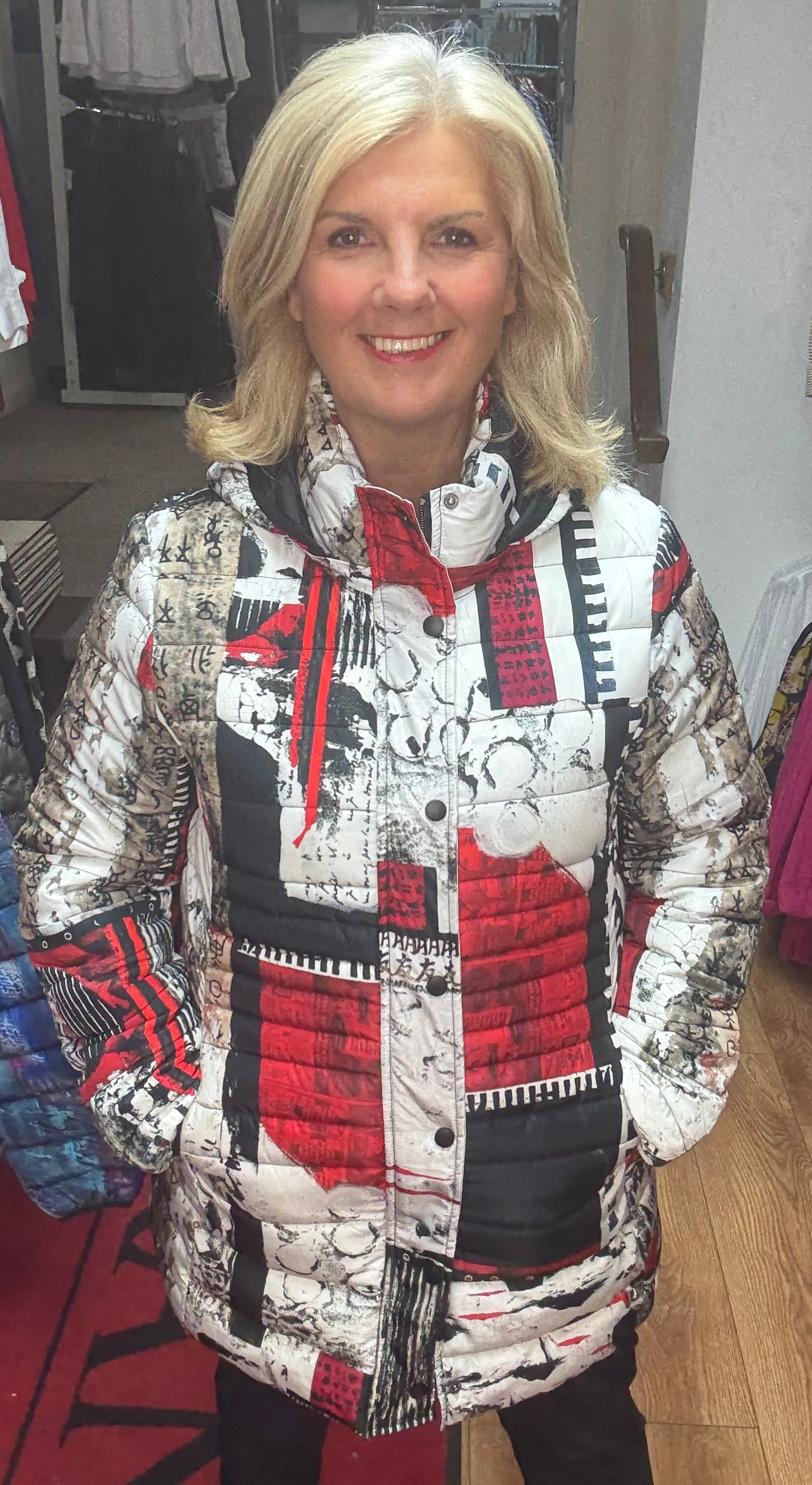 Dolcezza 75841 COAT