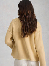 Load image into Gallery viewer, White Stuff 445418 Gigi washed cardi
