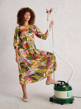 Load image into Gallery viewer, White Stuff 444378 LUCY MIDI DRESS
