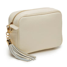 Load image into Gallery viewer, Elie Beaumont Ebb5001 handbag ivory leather bag
