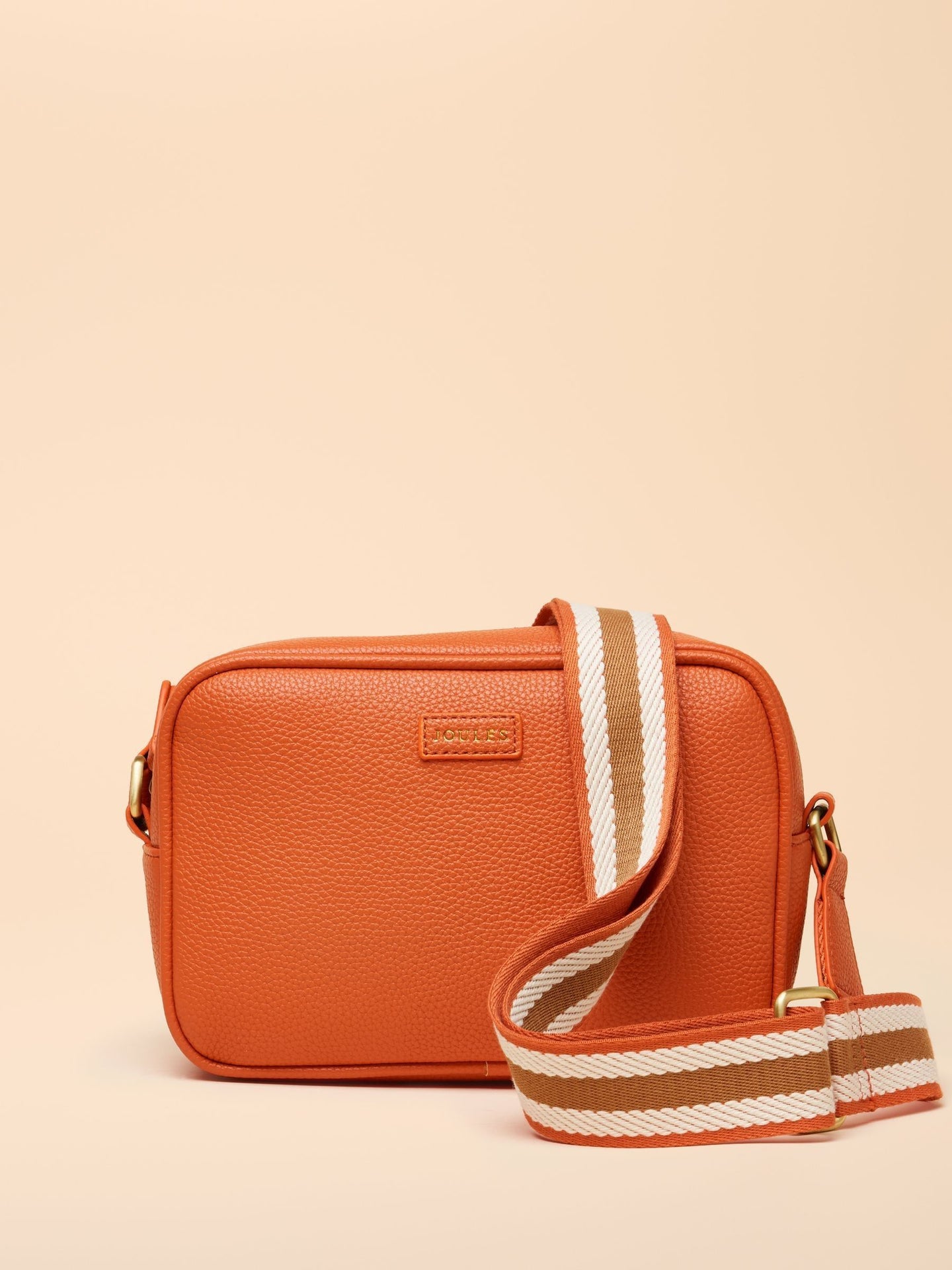 Joules An6490 TRENT ORANGE BAG