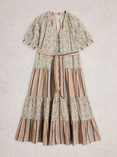 Load image into Gallery viewer, White Stuff 444377 CLEMENTINE MIDI DRESS
