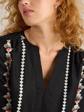 Load image into Gallery viewer, White Stuff 442721 JUNE LINEN DRESS
