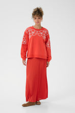 Load image into Gallery viewer, Cream 10614496 CR Daria Sweatshirt
