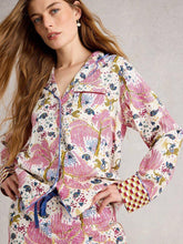 Load image into Gallery viewer, White Stuff 444741 NINA ORGANIC PJ SET
