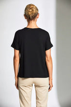 Load image into Gallery viewer, Peruzzi S25199 SIDE STRIPE T SHIRT
