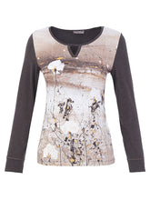 Load image into Gallery viewer, Dolcezza 76601 KNIT PULLOVER

