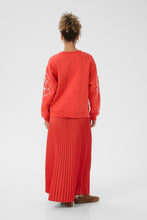 Load image into Gallery viewer, Cream 10614496 CR Daria Sweatshirt
