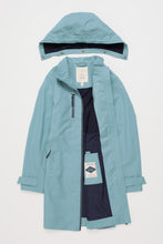 Load image into Gallery viewer, Seasalt B-Rn33228-14238 Coverack Coat II Hail
