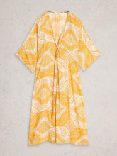 Load image into Gallery viewer, White Stuff 445821 Cleo cover up kimono
