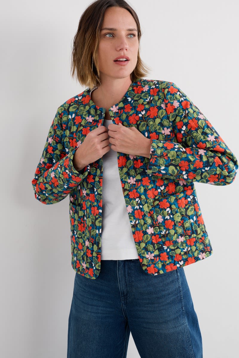 Seasalt B-Wm31875-35932 Samson Hill Jacket