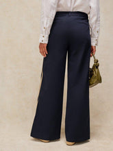 Load image into Gallery viewer, White Stuff 446878 KENNA SIDE STRIPE TROUSER
