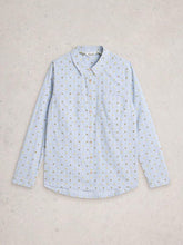 Load image into Gallery viewer, White Stuff 445245 Sophie organic cotton shirt
