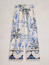 Load image into Gallery viewer, White Stuff 445120 SHELLY LINEN BLEND CULOTTE
