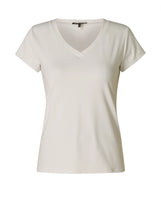 Load image into Gallery viewer, Base Level 6000114 TILLY VNECK TOP
