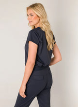 Load image into Gallery viewer, Base Level 6000114 TILLY VNECK TOP
