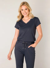 Load image into Gallery viewer, Base Level 6000114 TILLY VNECK TOP
