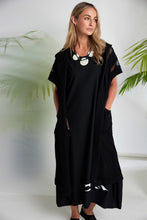 Load image into Gallery viewer, Naya Nas26190 Round neck dress
