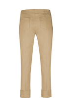 Load image into Gallery viewer, Robell 51568 5499 Bella 7/8 Bengaline Taupe

