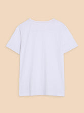 Load image into Gallery viewer, Whitestuff 440374 ABBIE TEE

