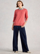 Load image into Gallery viewer, White Stuff 445390 Olive jumper

