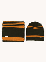 Load image into Gallery viewer, A Fish Named Fred 32.270 SCARF &amp; BEANIE SET
