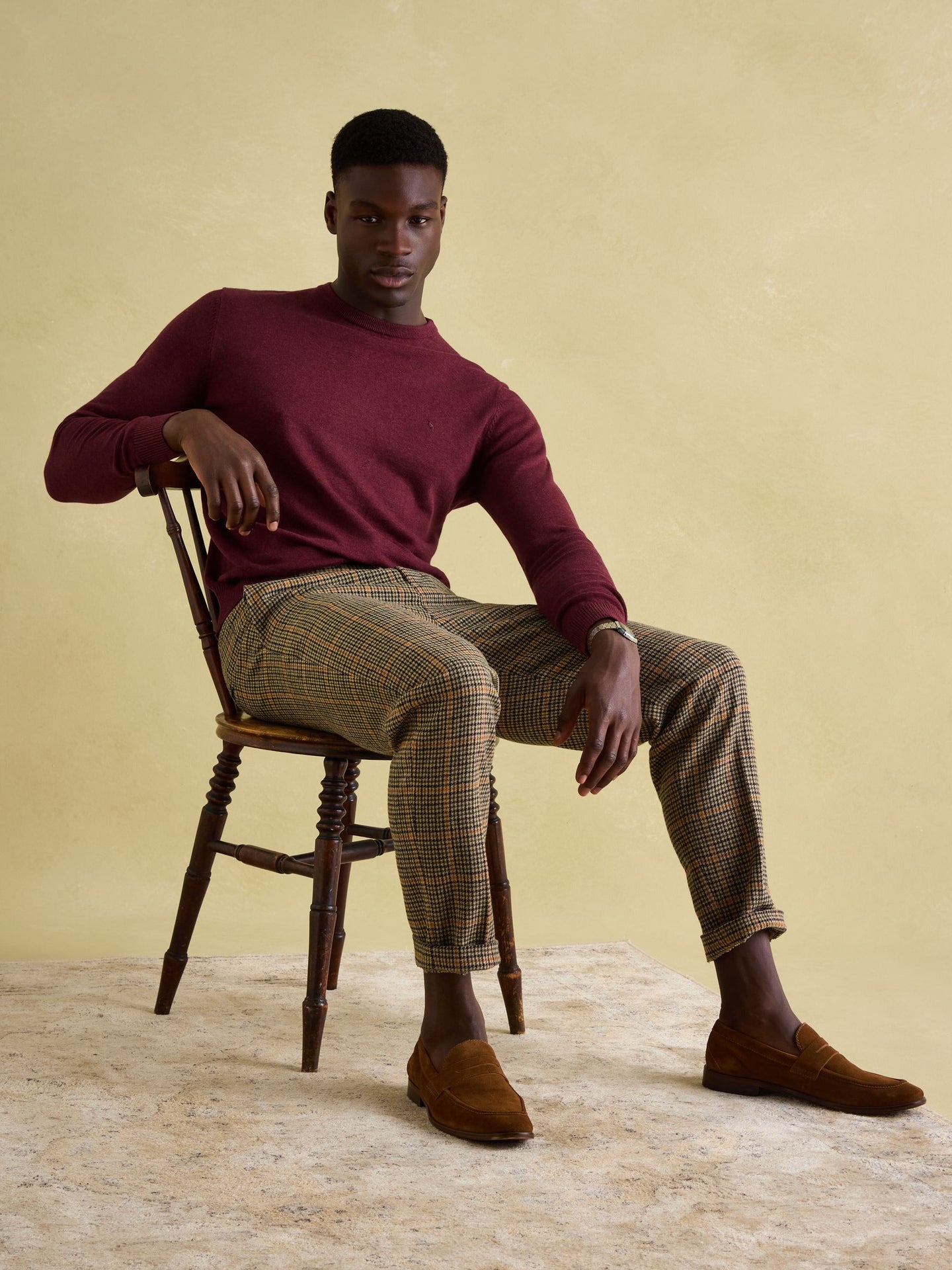 Joules 227301 HILLSIDE CREW