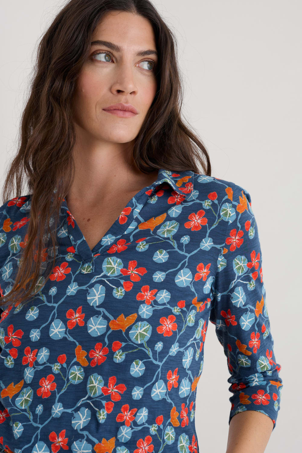 Seasalt B-Wm36870-35938 Wavecrest Shirt