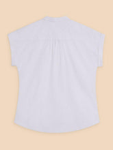 Load image into Gallery viewer, White Stuff 440875 ELLIE ORGANIC COTTON SHIRT

