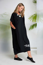 Load image into Gallery viewer, Naya Nas26190 Round neck dress
