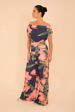 Load image into Gallery viewer, Atom Carbon Pattern PATTERN JUMPSUIT
