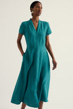 Load image into Gallery viewer, Seasalt B-Wm18787-28079 Carved Wood Dress
